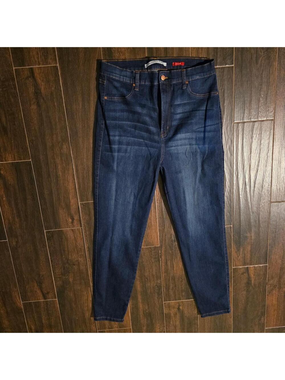 blue jeans #denim #classic size 15.